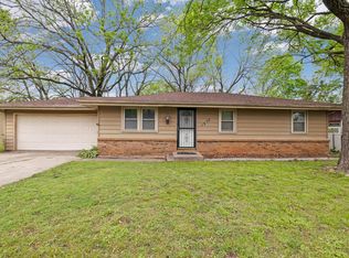 1237 S Brite Ave, Springfield, MO 65807