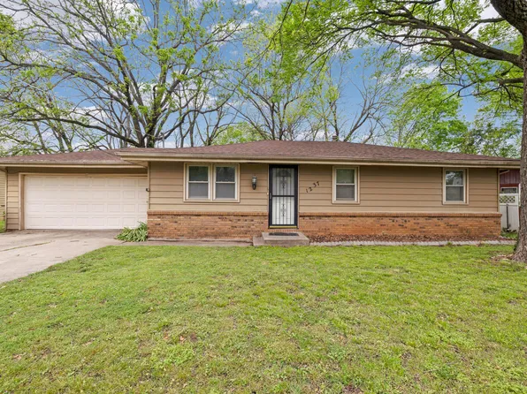 1237 S Brite Avenue, Springfield, MO 65807