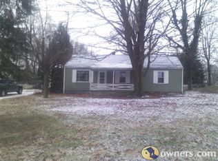 2617 Factory Rd, Springboro, OH 45066