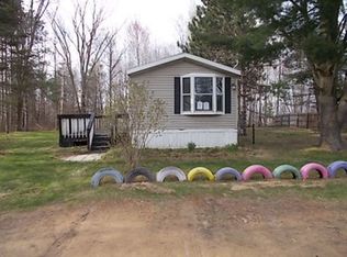 3375 Swinson Rd, Rhodes, MI 48652