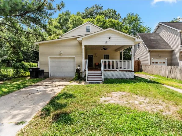 1812 Maple Ave, Portsmouth, VA 23704
