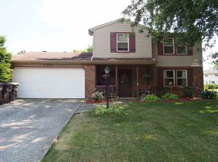 3506 Debeney Dr, Fort Wayne, IN