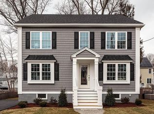 60 George St, Arlington, MA 02476