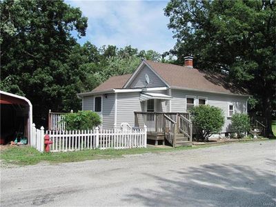 108 Murry St, Panama, IL, 62077