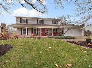 4531 Morning Wind Pl, Fort Wayne, IN 46804