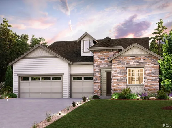 7226 S Yantley Way, Aurora, CO 80016