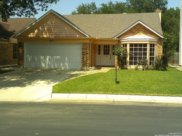7010 QUAIL WILDE, San Antonio, TX 78250