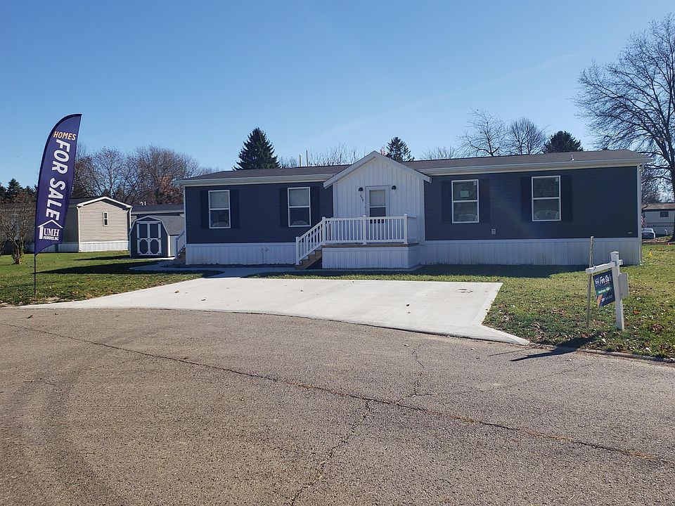 4400 Melrose Dr LOT 259, Wooster, OH 44691 Zillow