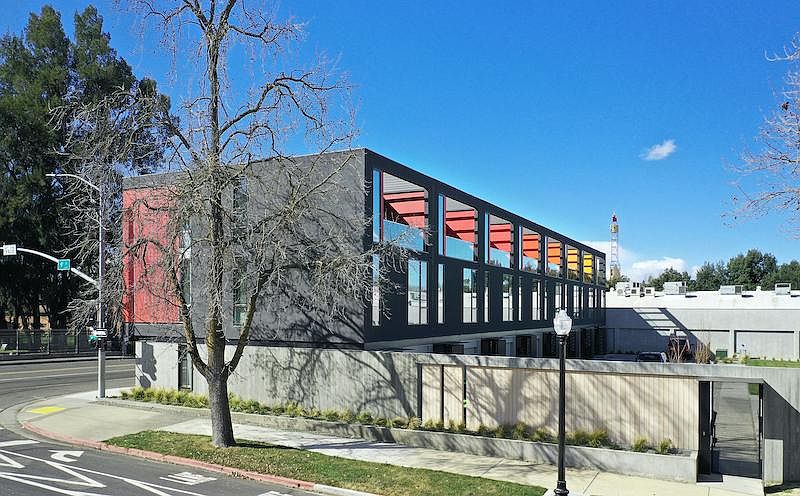 Building Photo
