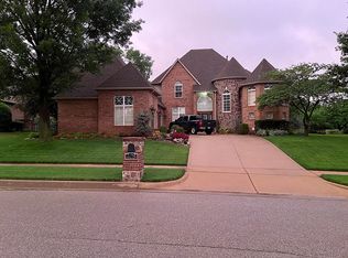 408 E Shreveport St, Broken Arrow, OK 74011