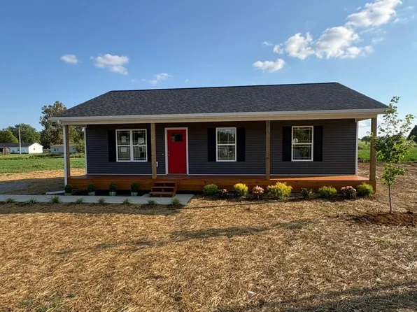 1401 Mercer Ave, Morganfield, KY 42437