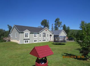 845 N Perley Brook Rd, Fort Kent, ME 04743
