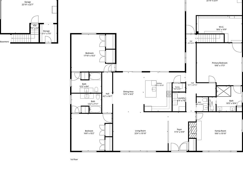 2nd image of 466 N Crest Rd