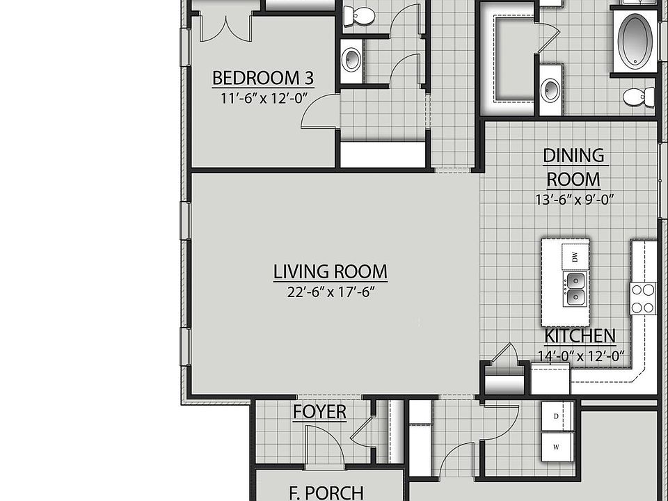 2nd image of 821 Reunion Place Cir