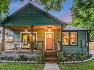 2702 S 2nd St, Austin, TX 78704