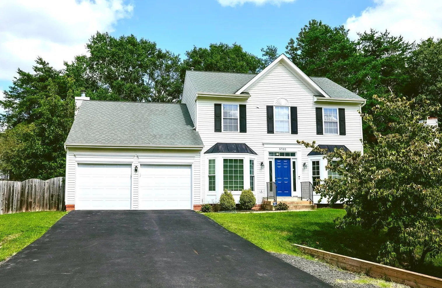 5702 Cambridge Drive - 1 — Photo 1