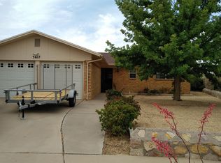5617 Longview Cir, El Paso, TX 79924