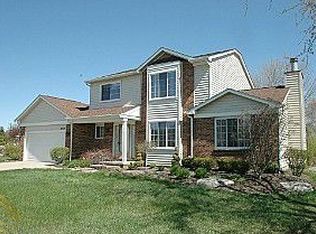 24474 Fairway Hills Dr, Novi, MI 48374