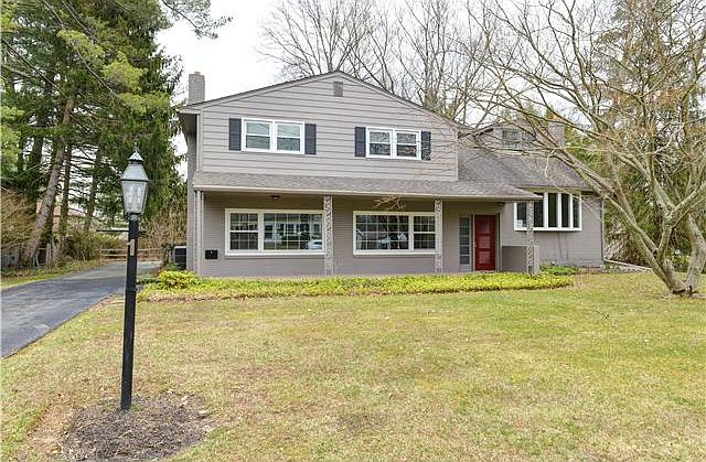 Welcome to Nottingham Manor