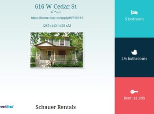 616 W Cedar St #1, Kalamazoo, MI 49007