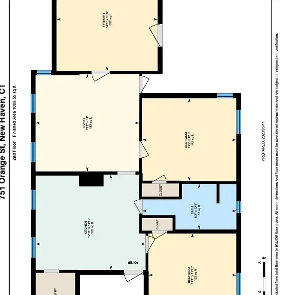 751 Orange St #2 — Photo 4