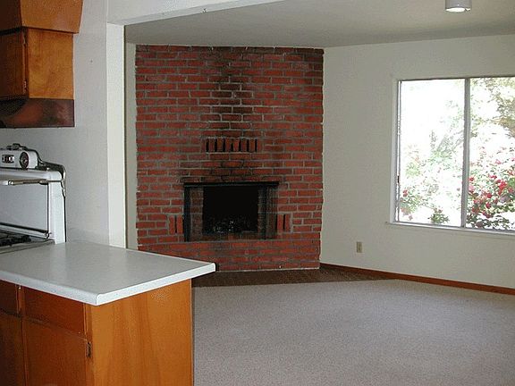 Kitchen - Living room