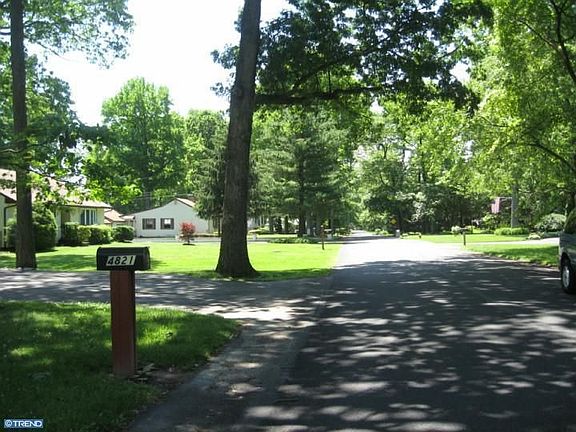 View from Front Door
