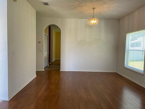 Living Room and Dinning room combo