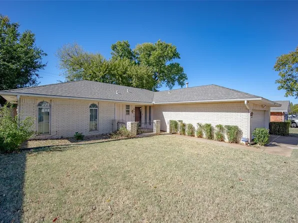 6313 N Warren Ave, Oklahoma City, OK 73112