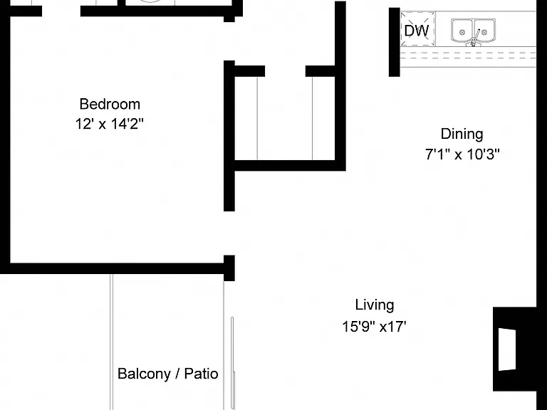 Davenport Apartments — Photo 47