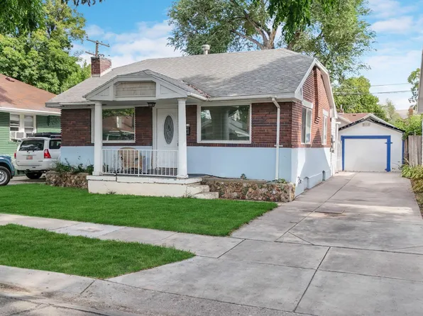 131 E Yale Ave, Salt Lake City, UT 84111