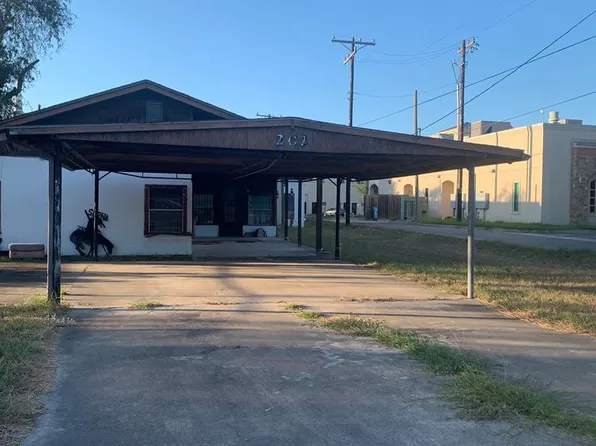 202 Santa Vista Ave, Santa Rosa, TX 78593