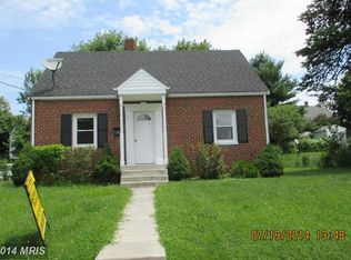 363 W 9th St, Front Royal, VA 22630