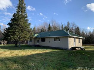 14978 Puuri Rd, Pelkie, MI 49958