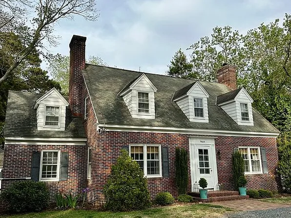 9605 Rogers Dr, Exmore, VA 23350