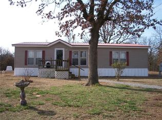 30277 Cowboy Days Rd, Wanette, OK 74878