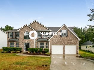 6854 Fireside Ln, Atlanta, GA 30349