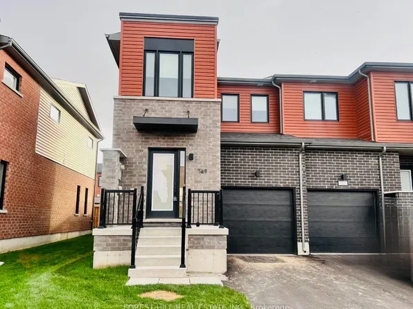 149 Gateland Dr, Barrie, ON L9J 0M5