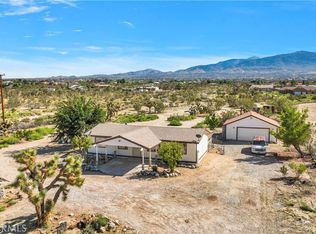461 Joshua Hills Rd, Pinon Hills, CA 92372
