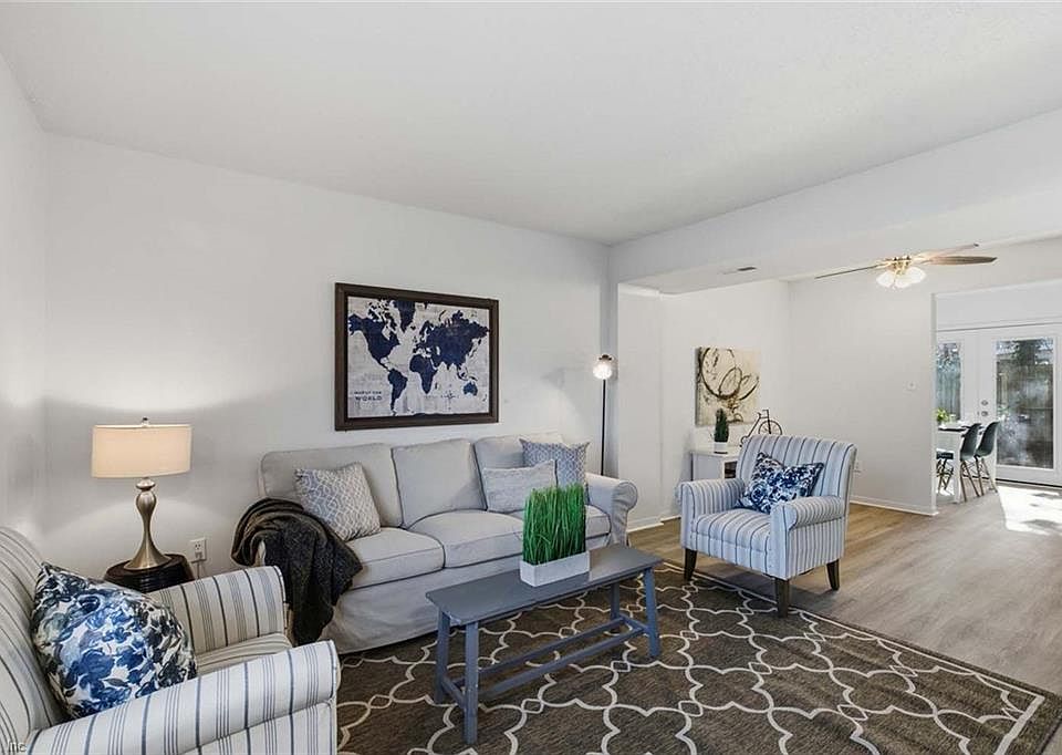 haluc❤ 12813 Tahiska Ln, Newport News, VA 23602 | MLS #10617254 | Zillow