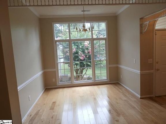formal dining room/library