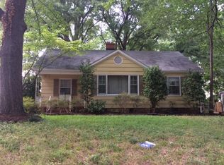 921 Fugate Ave, Charlotte, NC 28205