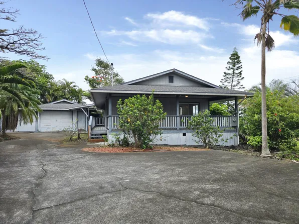 94-1494 Hekau St, Naalehu, HI 96772