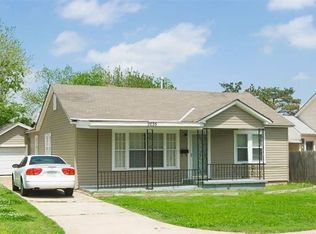 2035 NW 33rd St, Oklahoma City, OK 73118
