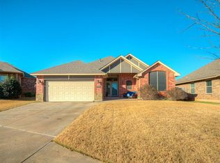 15909 Burkett Cir, Edmond, OK 73013