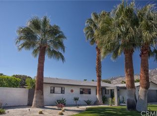 2345 E Rochelle Rd, Palm Springs, CA 92262