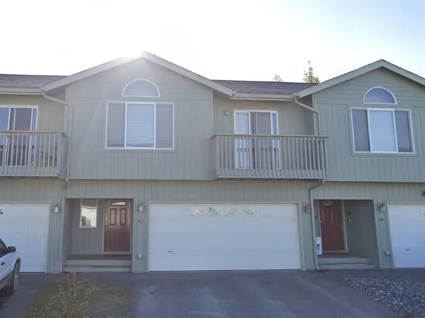 401 S Wasilla St Unit 43, Wasilla, AK 99654