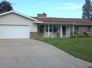 240 S Sabina St, Mc Bain, MI 49657