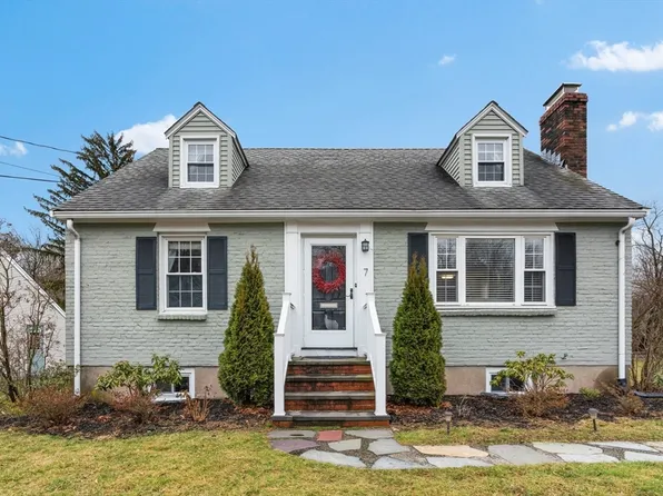 7 Terrace Rd, Natick, MA 01760