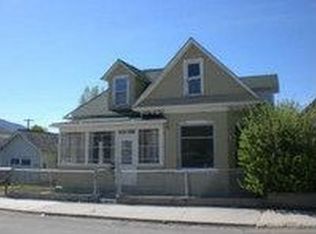 1246 Farrell St, Butte, MT 59701